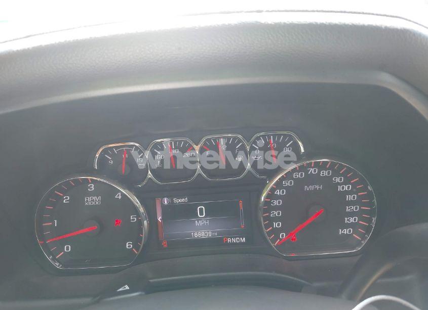 Photo 7 of 2014 Gmc Sierra 1500 SLE (VIN 3GTP1UEC5EG469951)