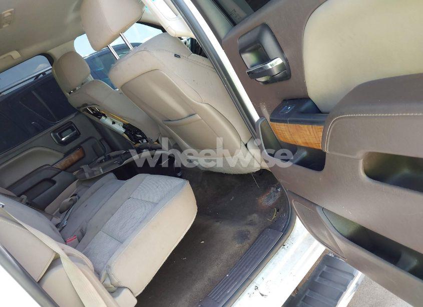 Photo 8 of 2014 Gmc Sierra 1500 SLE (VIN 3GTP1UEC5EG469951)