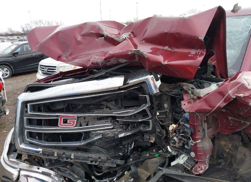 Photo 10 of 2014 Gmc Sierra 1500 SLE (VIN 3GTP1UEC5EG491142)