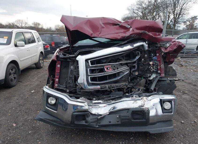 Photo 12 of 2014 Gmc Sierra 1500 SLE (VIN 3GTP1UEC5EG491142)