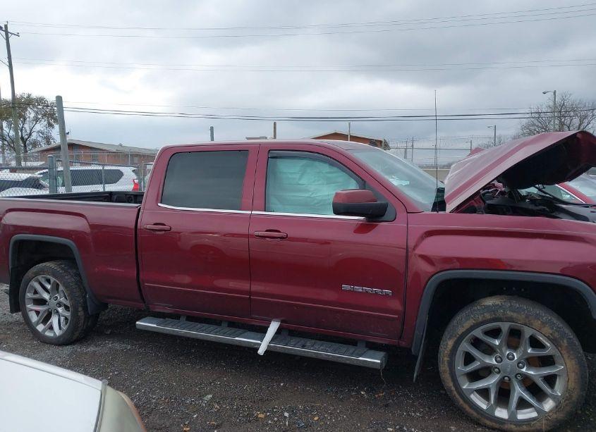 Photo 13 of 2014 Gmc Sierra 1500 SLE (VIN 3GTP1UEC5EG491142)