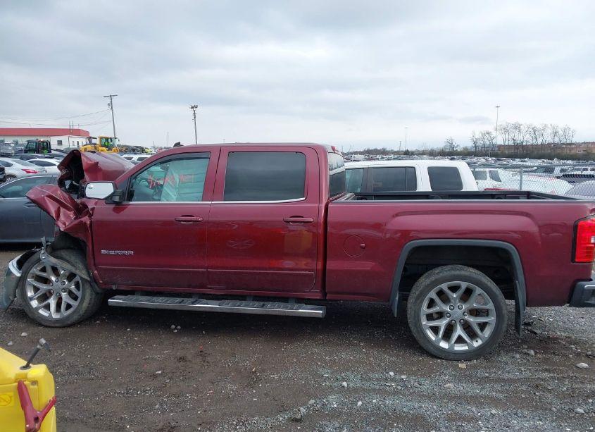 Photo 14 of 2014 Gmc Sierra 1500 SLE (VIN 3GTP1UEC5EG491142)