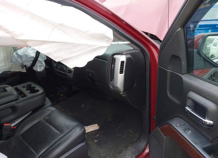 Photo 5 of 2014 Gmc Sierra 1500 SLE (VIN 3GTP1UEC5EG491142)