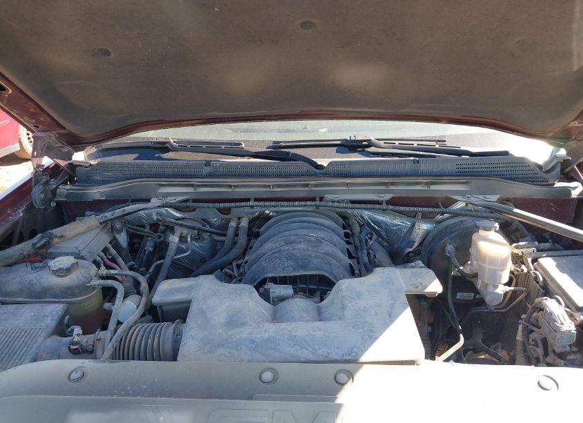 Photo 10 of 2014 Gmc Sierra 1500 SLE (VIN 3GTP1UEC6EG186474)