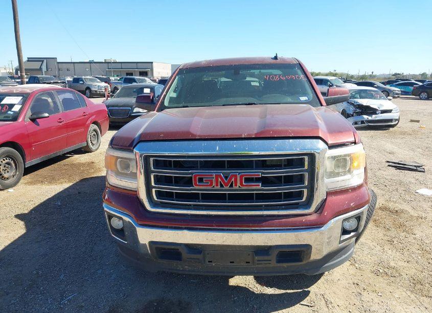 Photo 12 of 2014 Gmc Sierra 1500 SLE (VIN 3GTP1UEC6EG186474)