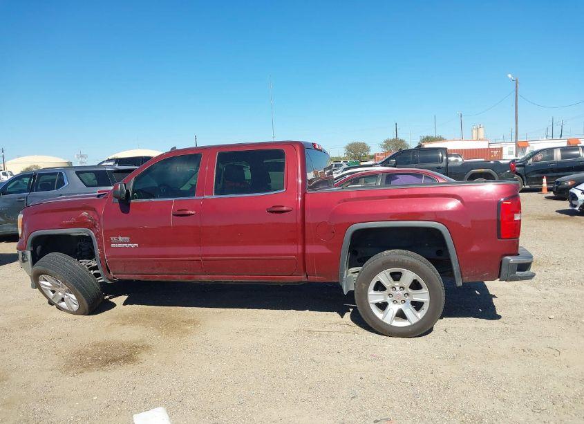 Photo 14 of 2014 Gmc Sierra 1500 SLE (VIN 3GTP1UEC6EG186474)