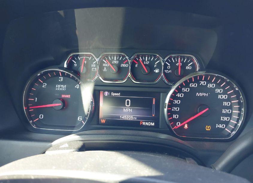 Photo 15 of 2014 Gmc Sierra 1500 SLE (VIN 3GTP1UEC6EG186474)