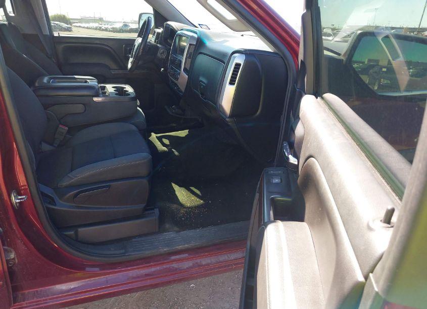 Photo 5 of 2014 Gmc Sierra 1500 SLE (VIN 3GTP1UEC6EG186474)