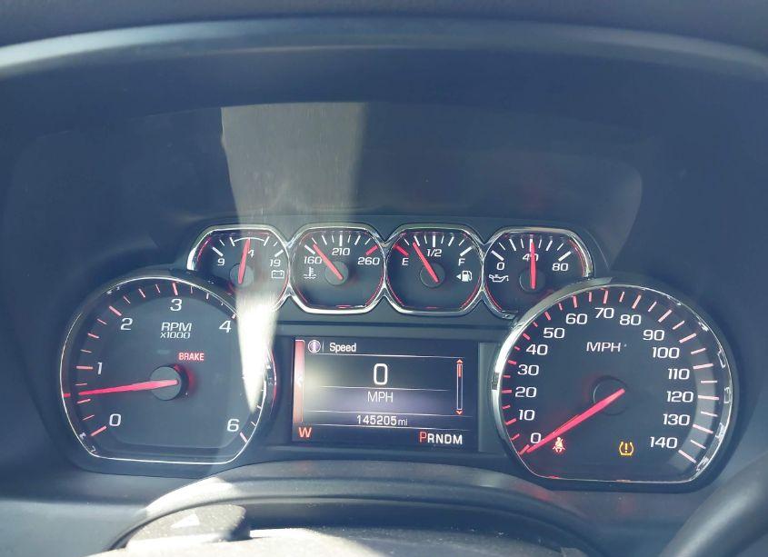 Photo 7 of 2014 Gmc Sierra 1500 SLE (VIN 3GTP1UEC6EG186474)