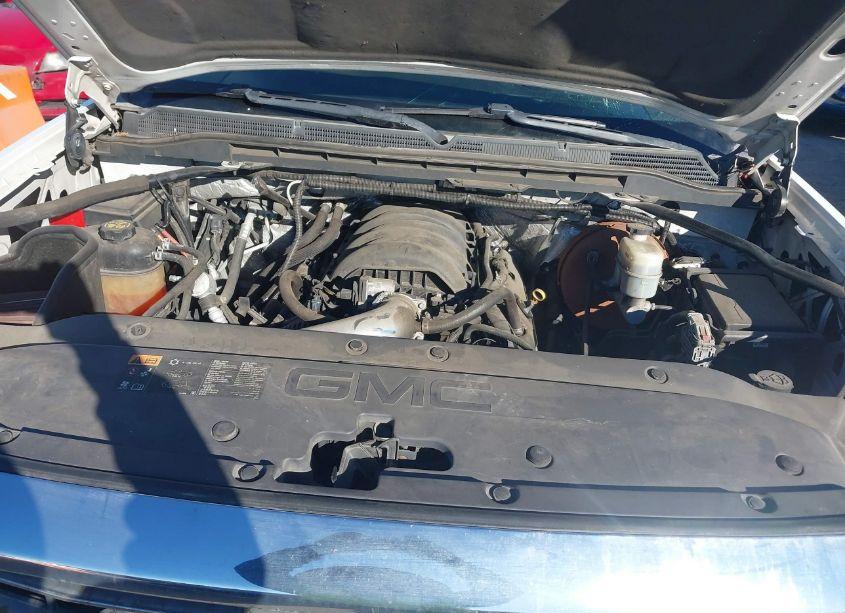 Photo 10 of 2015 Gmc Sierra 1500 SLE (VIN 3GTP1UEC6FG102204)