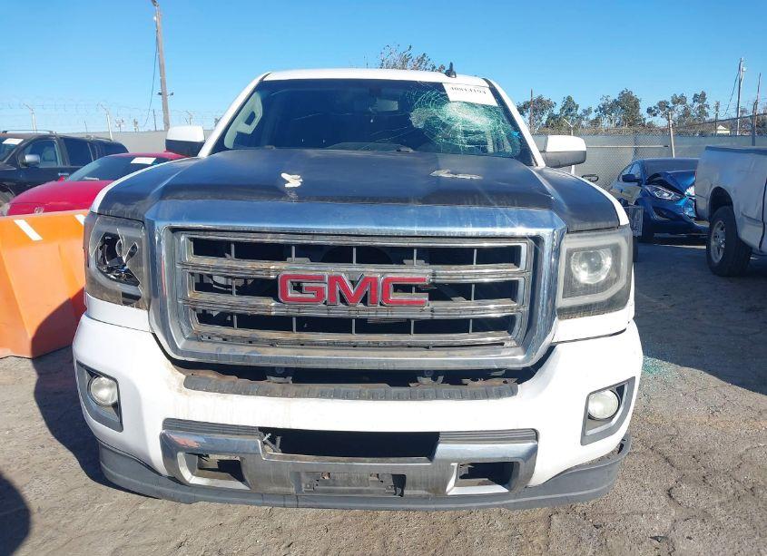 Photo 12 of 2015 Gmc Sierra 1500 SLE (VIN 3GTP1UEC6FG102204)
