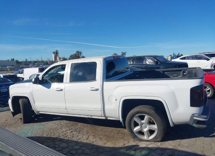 Photo 14 of 2015 Gmc Sierra 1500 SLE (VIN 3GTP1UEC6FG102204)