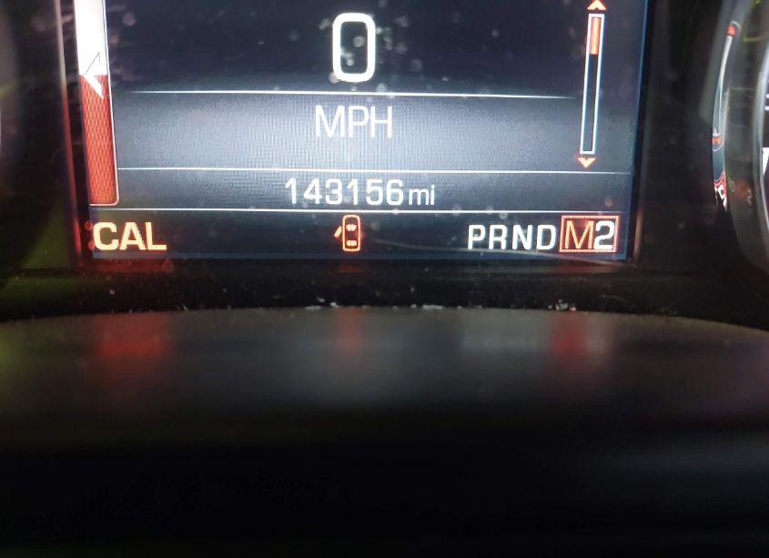 Photo 15 of 2015 Gmc Sierra 1500 SLE (VIN 3GTP1UEC6FG102204)