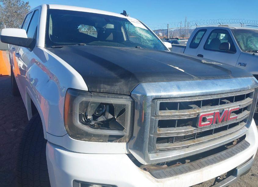 Photo 17 of 2015 Gmc Sierra 1500 SLE (VIN 3GTP1UEC6FG102204)