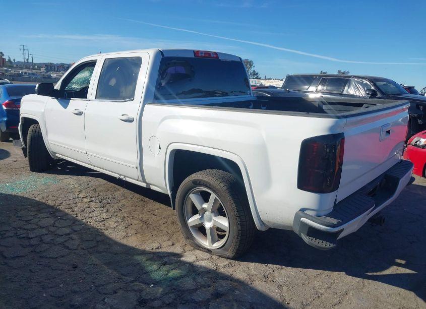 Photo 3 of 2015 Gmc Sierra 1500 SLE (VIN 3GTP1UEC6FG102204)
