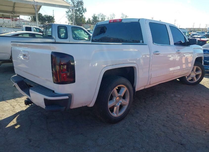 Photo 4 of 2015 Gmc Sierra 1500 SLE (VIN 3GTP1UEC6FG102204)