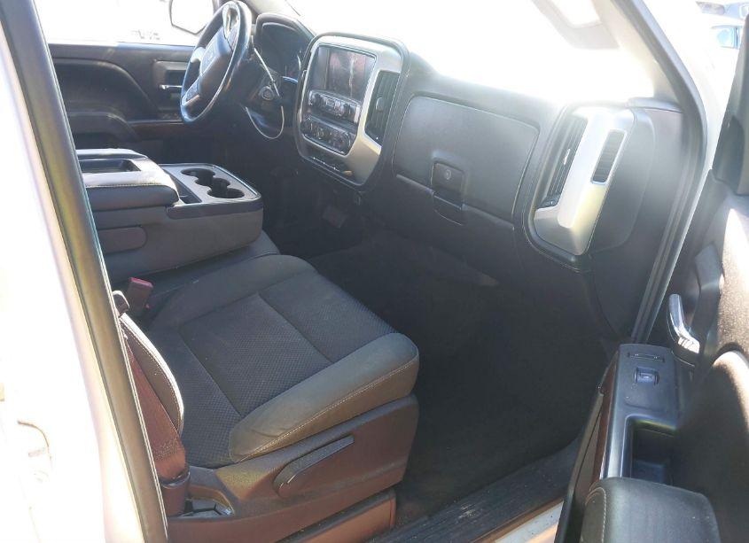 Photo 5 of 2015 Gmc Sierra 1500 SLE (VIN 3GTP1UEC6FG102204)