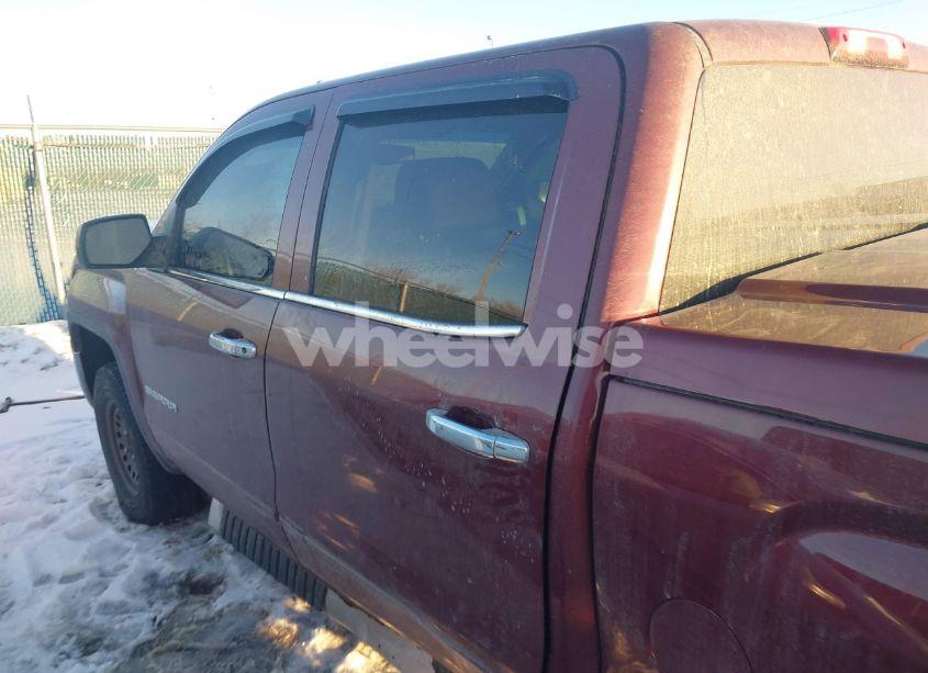 Photo 14 of 2014 Gmc Sierra 1500 SLE (VIN 3GTP1UEC7EG231406)