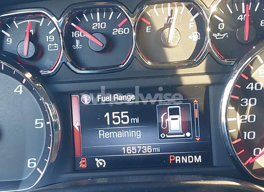 Photo 15 of 2014 Gmc Sierra 1500 SLE (VIN 3GTP1UEC7EG231406)