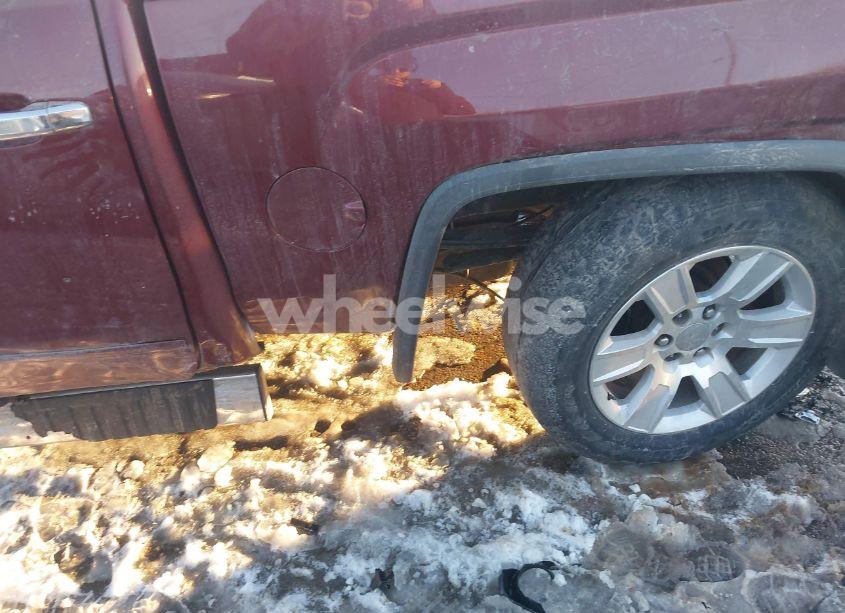 Photo 6 of 2014 Gmc Sierra 1500 SLE (VIN 3GTP1UEC7EG231406)