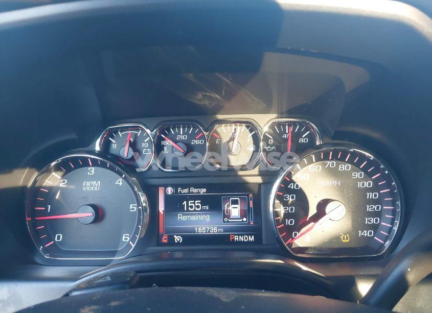 Photo 7 of 2014 Gmc Sierra 1500 SLE (VIN 3GTP1UEC7EG231406)