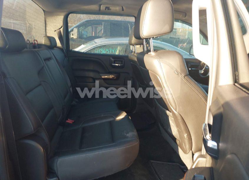 Photo 8 of 2014 Gmc Sierra 1500 SLE (VIN 3GTP1UEC7EG231406)