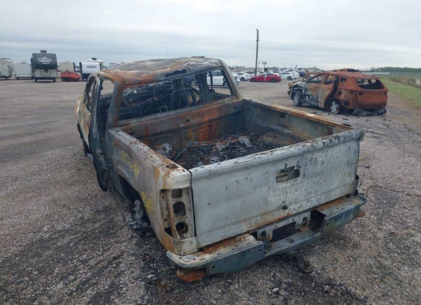 Photo 3 of 2014 Gmc Sierra 1500 SLE (VIN 3GTP1UEC7EG499601)