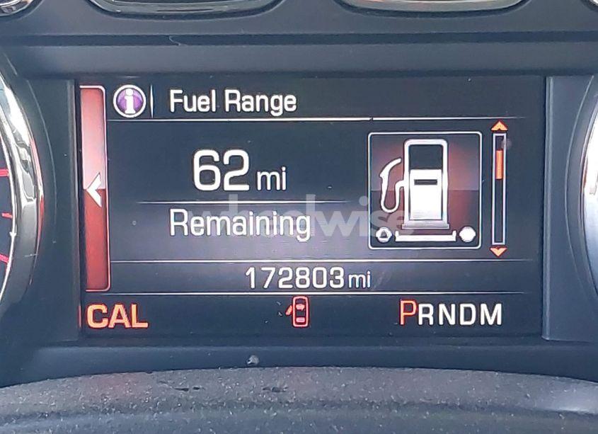 Photo 14 of 2015 Gmc Sierra 1500 SLE (VIN 3GTP1UEC7FG137169)