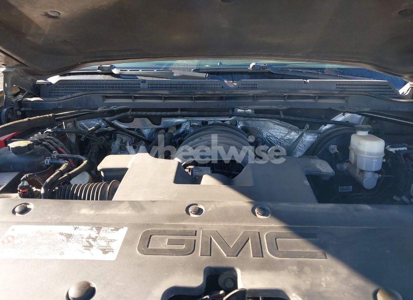 Photo 9 of 2015 Gmc Sierra 1500 SLE (VIN 3GTP1UEC7FG137169)