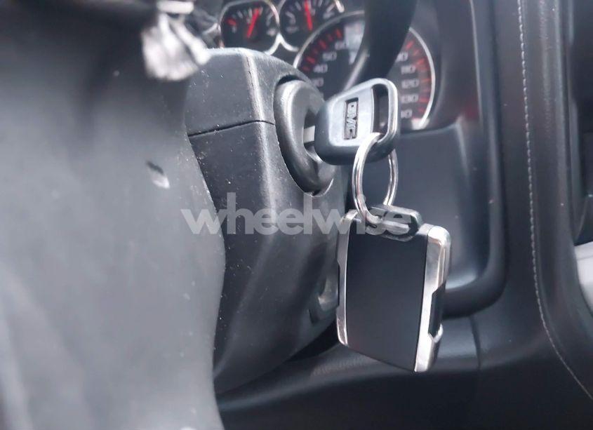 Photo 11 of 2015 Gmc Sierra 1500 SLE (VIN 3GTP1UEC7FG238101)