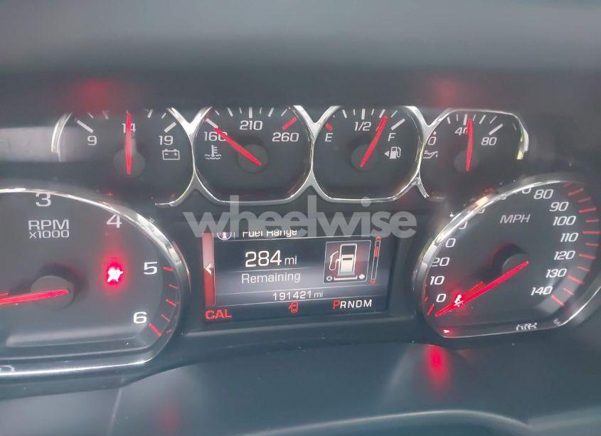 Photo 15 of 2015 Gmc Sierra 1500 SLE (VIN 3GTP1UEC7FG238101)