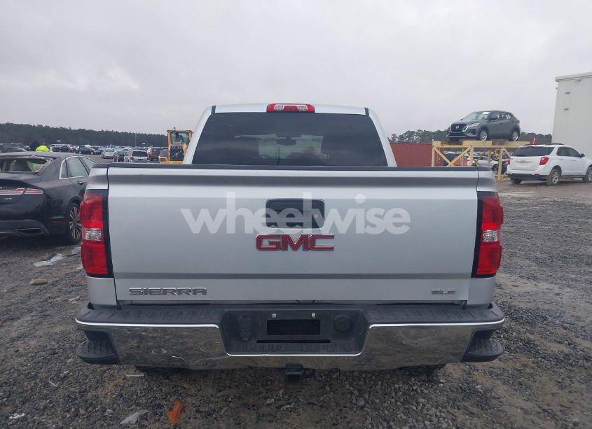 Photo 16 of 2015 Gmc Sierra 1500 SLE (VIN 3GTP1UEC7FG238101)