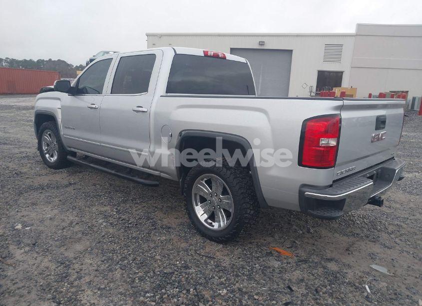 Photo 3 of 2015 Gmc Sierra 1500 SLE (VIN 3GTP1UEC7FG238101)