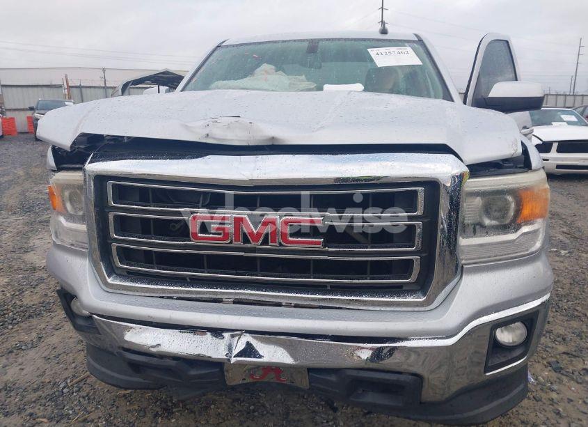Photo 6 of 2015 Gmc Sierra 1500 SLE (VIN 3GTP1UEC7FG238101)