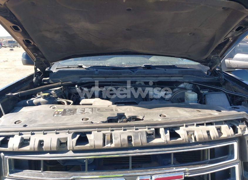 Photo 10 of 2014 Gmc Sierra 1500 SLE (VIN 3GTP1UEC8EG169465)