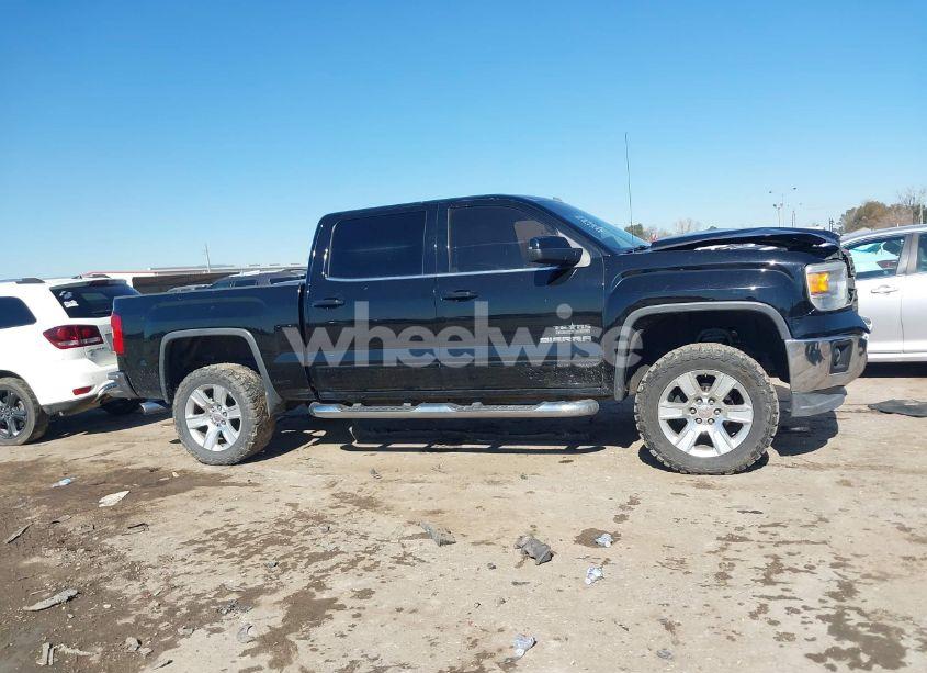Photo 13 of 2014 Gmc Sierra 1500 SLE (VIN 3GTP1UEC8EG169465)