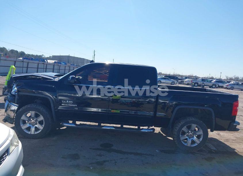Photo 14 of 2014 Gmc Sierra 1500 SLE (VIN 3GTP1UEC8EG169465)