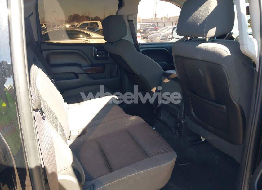 Photo 8 of 2014 Gmc Sierra 1500 SLE (VIN 3GTP1UEC8EG169465)