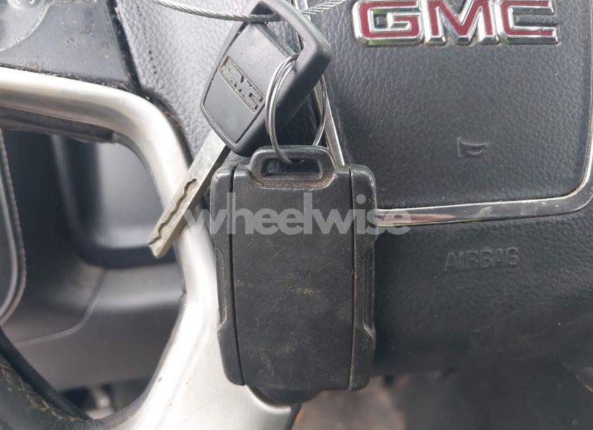 Photo 11 of 2014 Gmc Sierra 1500 SLE (VIN 3GTP1UEC8EG365468)