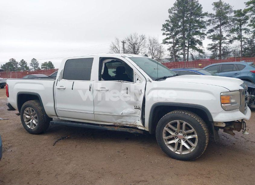 Photo 14 of 2014 Gmc Sierra 1500 SLE (VIN 3GTP1UEC8EG365468)