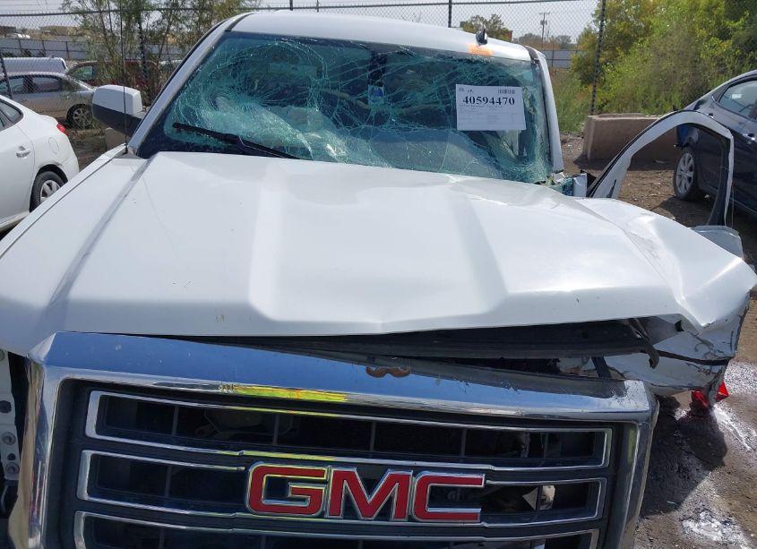 Photo 10 of 2014 Gmc Sierra 1500 SLE (VIN 3GTP1UEC8EG483360)