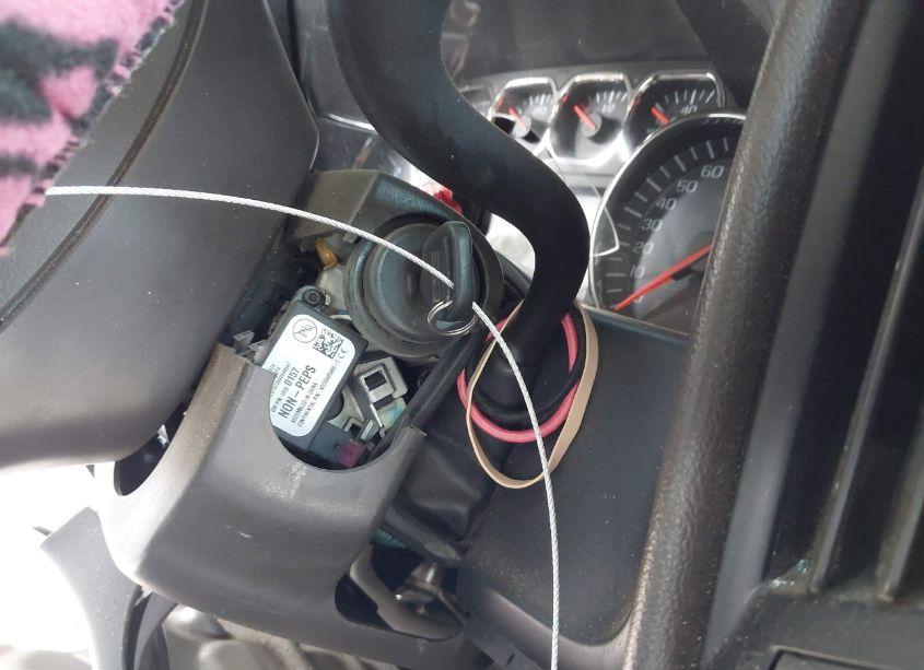 Photo 11 of 2014 Gmc Sierra 1500 SLE (VIN 3GTP1UEC8EG483360)