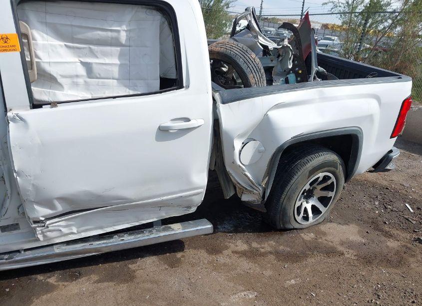 Photo 13 of 2014 Gmc Sierra 1500 SLE (VIN 3GTP1UEC8EG483360)