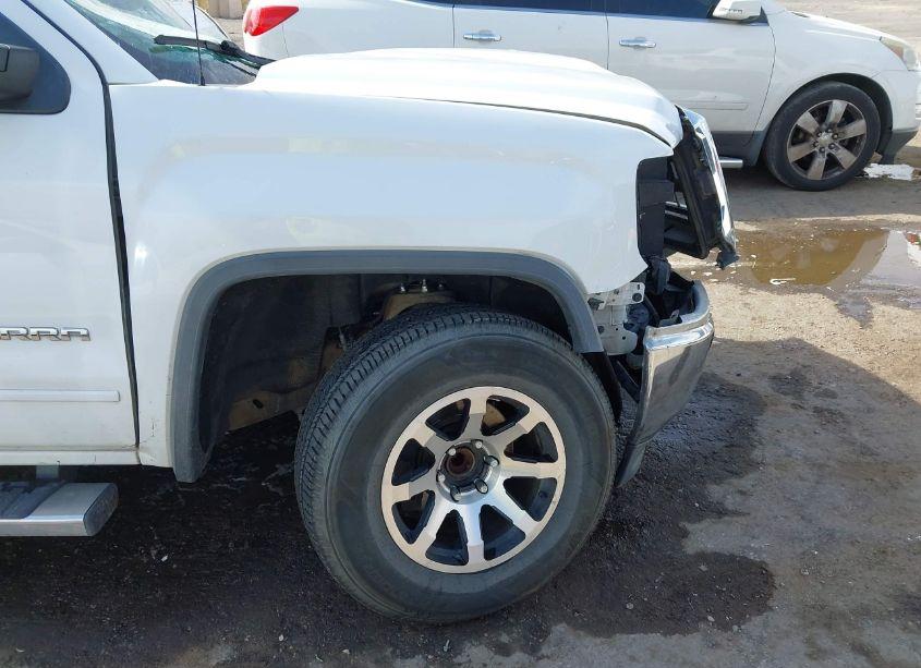 Photo 15 of 2014 Gmc Sierra 1500 SLE (VIN 3GTP1UEC8EG483360)