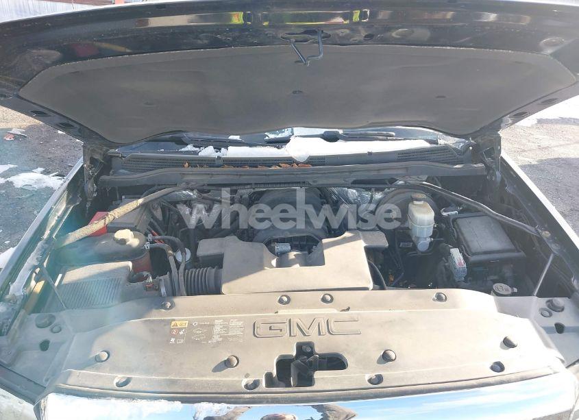 Photo 10 of 2014 Gmc Sierra 1500 SLE (VIN 3GTP1UEC8EG541743)