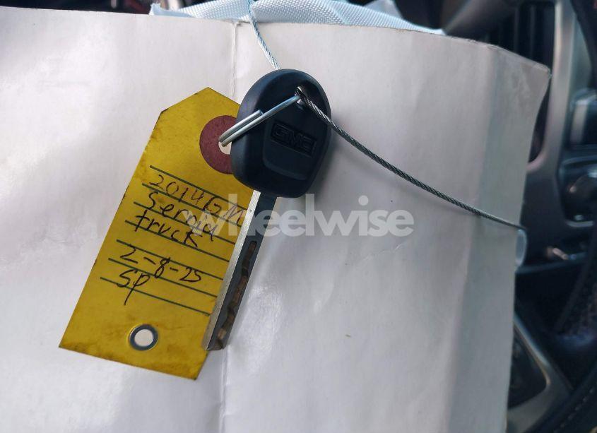 Photo 11 of 2014 Gmc Sierra 1500 SLE (VIN 3GTP1UEC8EG541743)