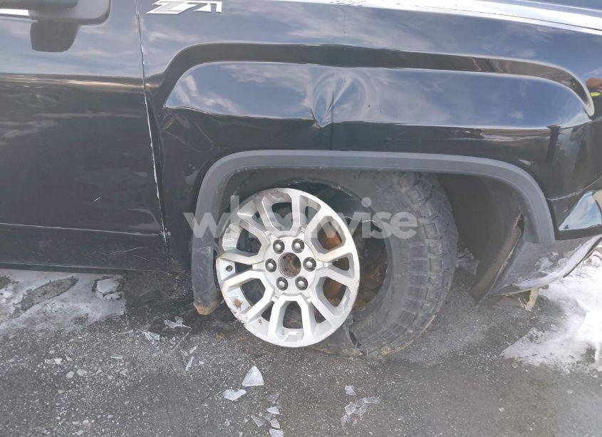 Photo 6 of 2014 Gmc Sierra 1500 SLE (VIN 3GTP1UEC8EG541743)