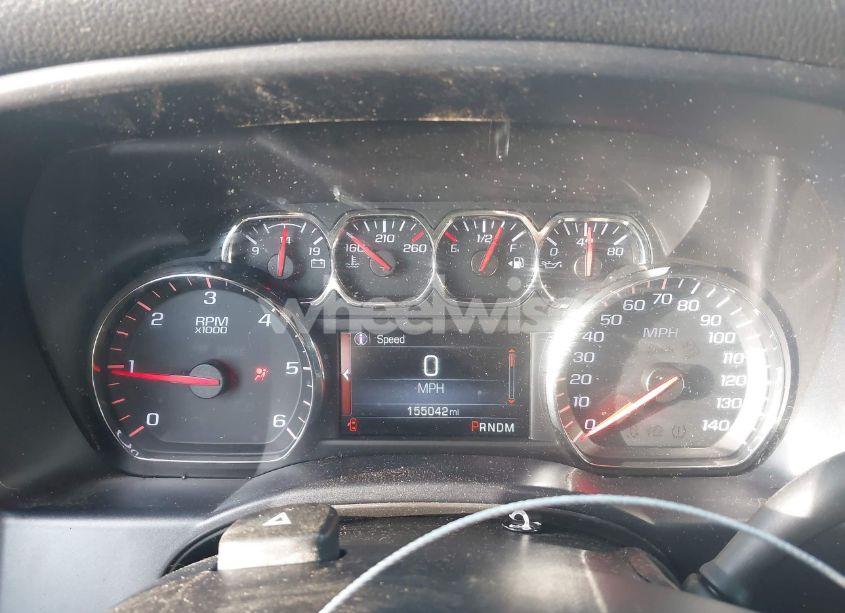 Photo 7 of 2014 Gmc Sierra 1500 SLE (VIN 3GTP1UEC8EG541743)