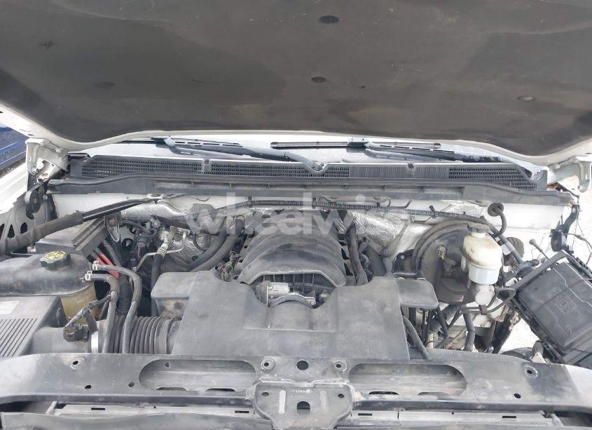 Photo 10 of 2015 Gmc Sierra 1500 SLE (VIN 3GTP1UEC8FG292118)