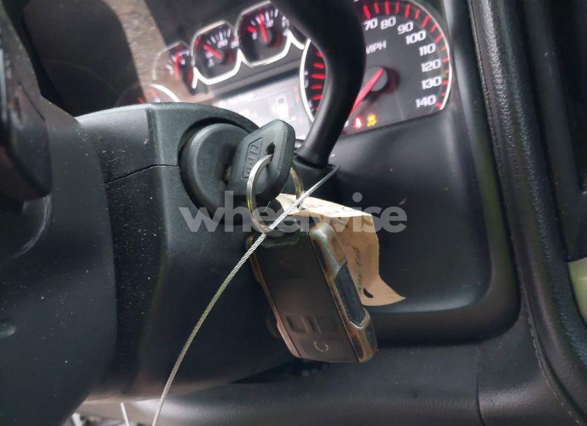 Photo 11 of 2015 Gmc Sierra 1500 SLE (VIN 3GTP1UEC8FG292118)